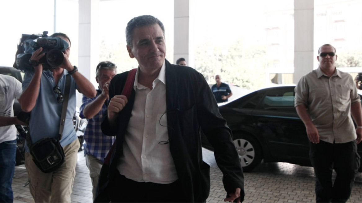 Τσακαλώτος για τη συνάντηση με το Κουαρτέτο: Υπήρξε σύγκλιση 