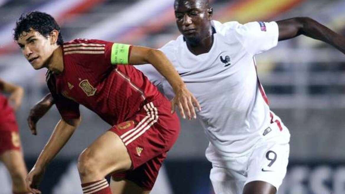 Η Ρεάλ απέκτησε το ανερχόμενο αστέρι Χεσούς Βαγιέχο