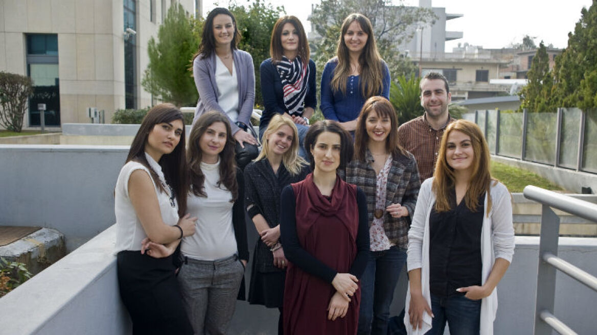 Ενας κόσμος αλληλεγγύης