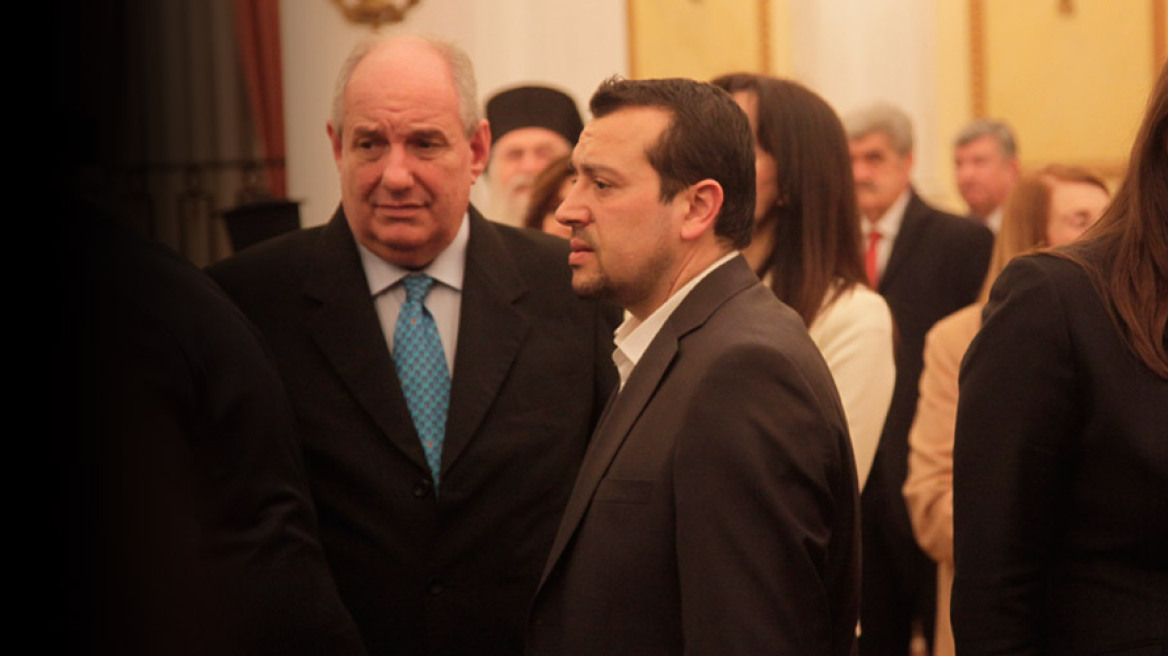 Τεντωμένα νεύρα στην ΚΕ - Επεισόδιο ανάμεσα σε Ζωή και Παππά