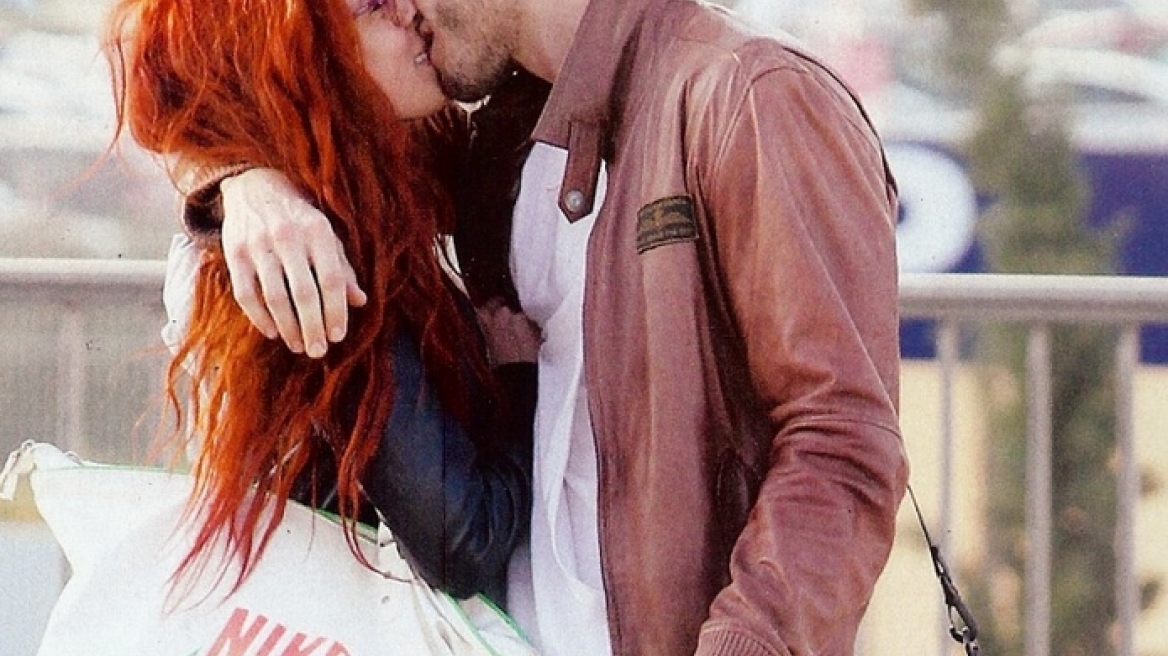 Θεοχάρης Ιωαννίδης-Αναστασία Δρακά: Δηλώνουν μόνο φίλοι!