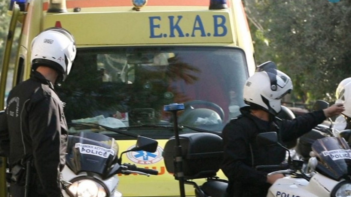 Ρόδος: Θανατηφόρο τροχαίο με θύμα 47χρονο γυμναστή