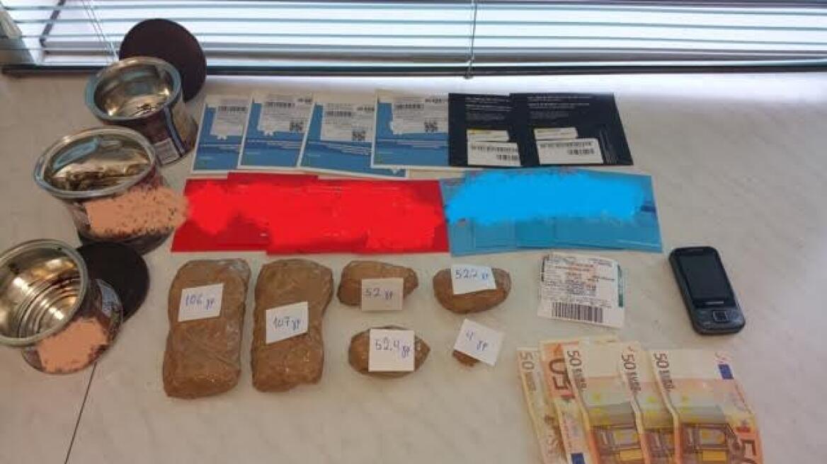 Ηράκλειο: Έξω από την εκκλησία έκρυβαν την ηρωίνη!