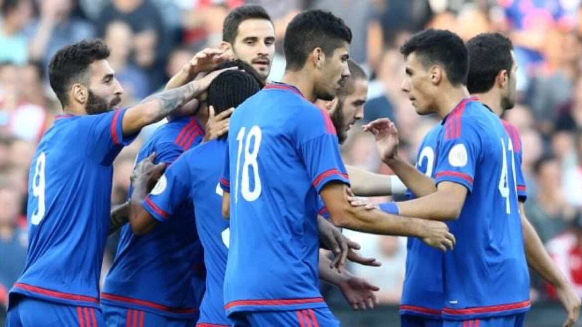 Φέγενορντ - Ολυμπιακός 1-3 (τελικό)