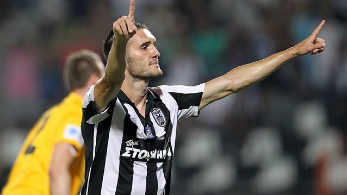 ΠΑΟΚ: Στην Ισπανία για να πείσει τη Λα Κορούνια ο Πέρεθ