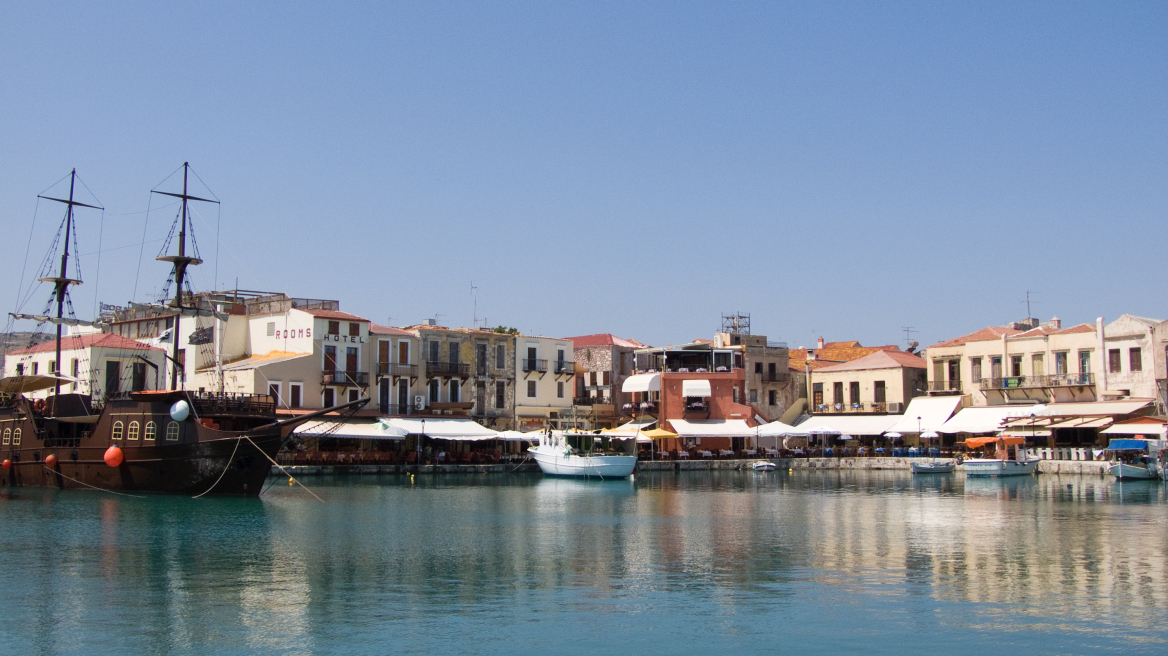 Επανέρχεται σταδιακά η τουριστική κίνηση στο Ρέθυμνο