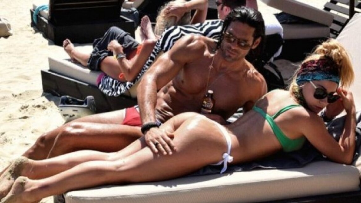 Ποια είναι η Ζωή που σταμάτησε το «κοντέρ» του Σπαλιάρα;