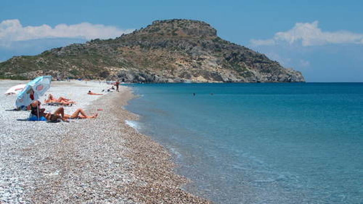 Τραγωδία στη Ρόδο: Ταχύπλοο διαμέλισε 37χρονη Ρωσίδα 