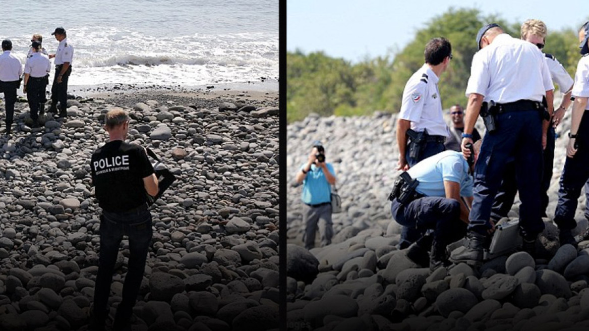 Κομμάτι-κομμάτι βρίσκουν το χαμένο Boeing στο Ρεϊνιόν; 