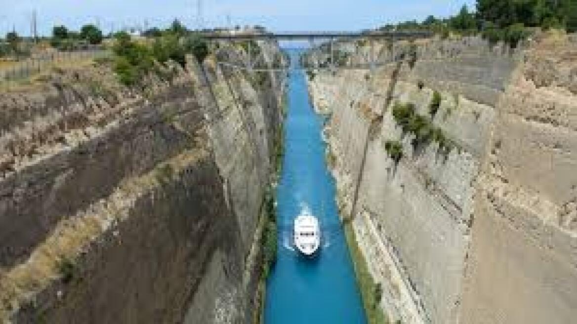 Νεκρός 28χρονος στη διώρυγα της Κορίνθου