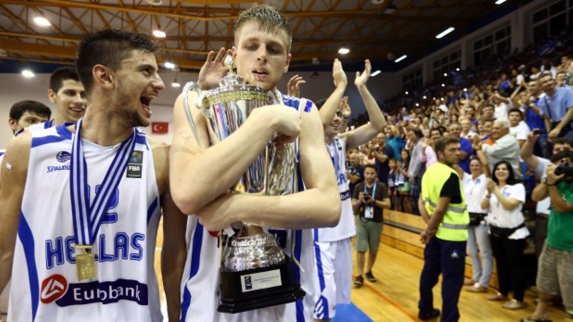 Χαραλαμπόπουλος: «Ο κόσμος μας έδωσε δύναμη»