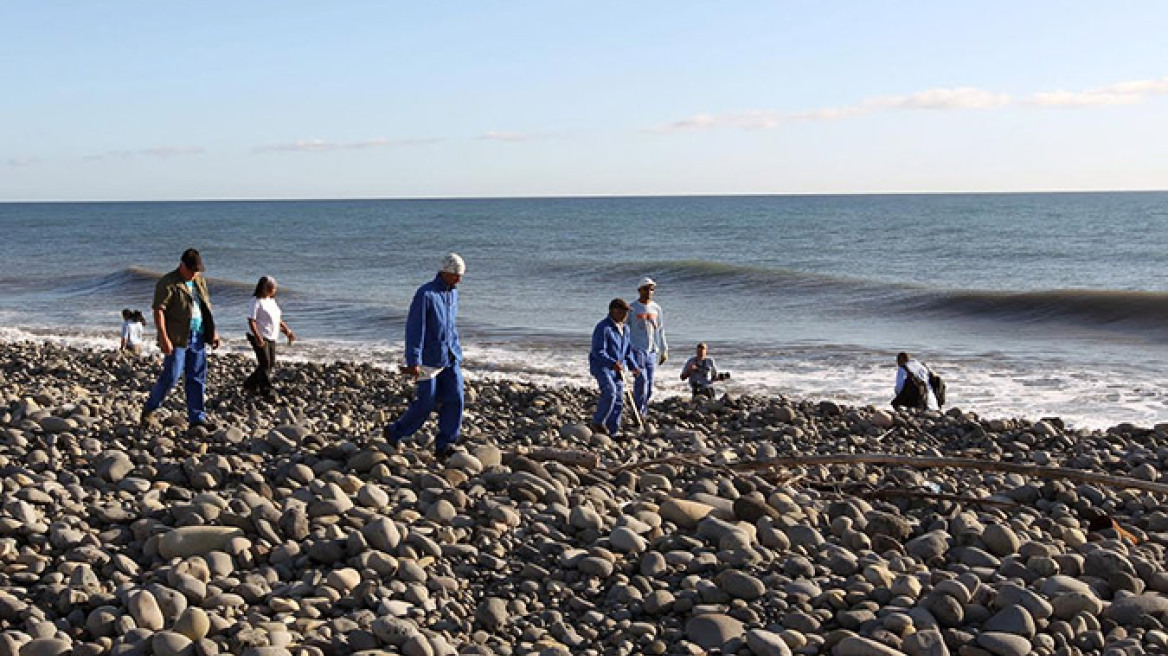 Malaysia Airlines: Νέο τμήμα αεροσκάφους βρέθηκε στο νησί Ρεϊνιόν 