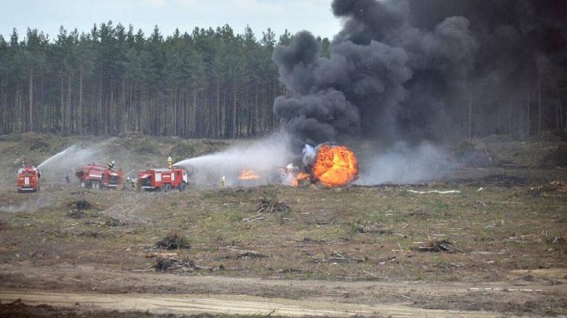 Ρωσία: Η επίδειξη με ελικόπτερα που κατέληξε σε τραγωδία 