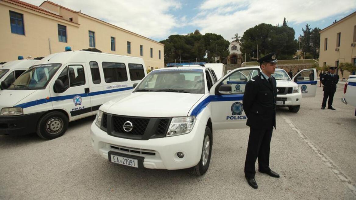 Λέσβος: Συνελήφθησαν Έλληνες ληστές και το… θύμα τους!