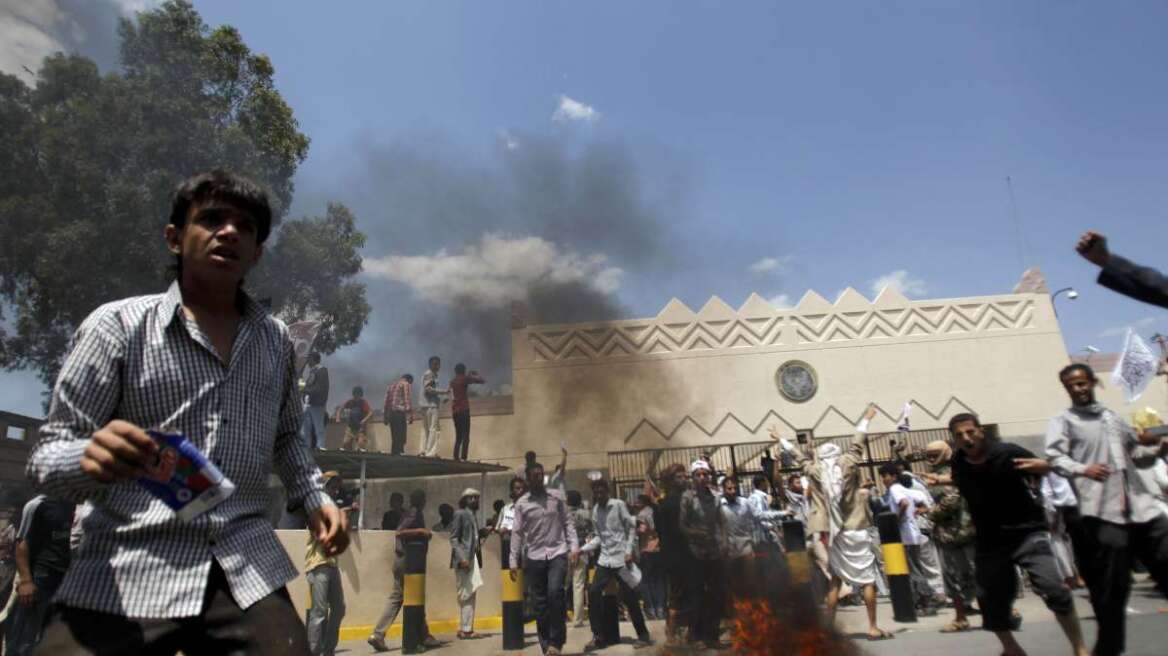 Υεμένη: Παραμονή των αιγυπτιακών στρατιωτικών δυνάμεων 