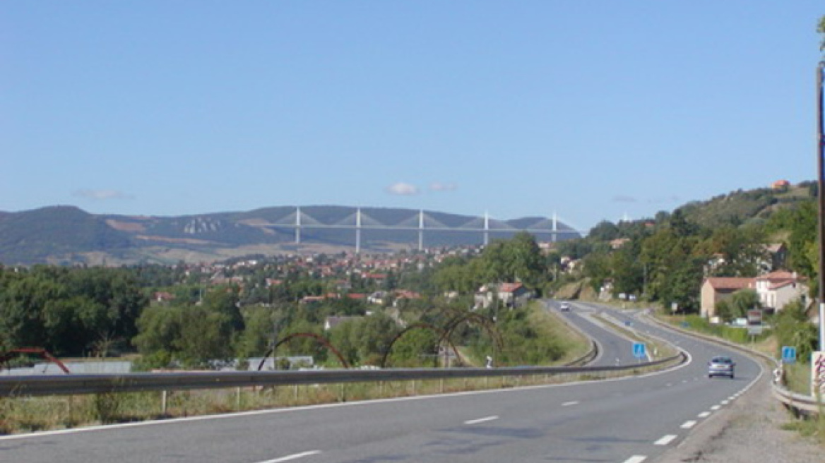 Κυκλοφοριακές ρυθμίσεις στην Πατρών - Τριπόλεως