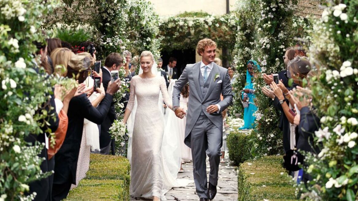 Ο γάμος του Πιερ Κασιράγκι με την “Κοντέσα Επαναστάτρια”