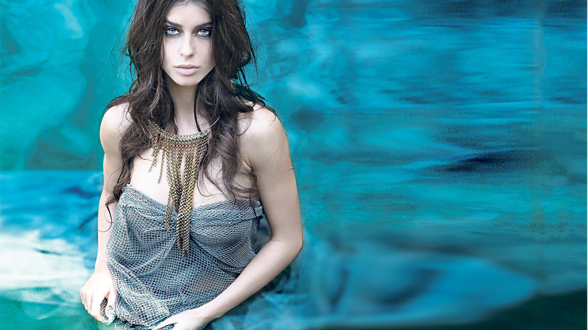 Κατερίνα Νικολοπούλου: Μια «νεράιδα» στη Λίμνη 