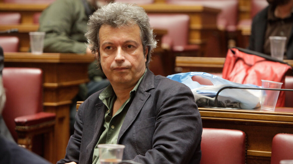 Τατσόπουλος: Ο Λαφαζάνης το «βούλωσε» μέχρι να πάρουμε τη συμφωνία