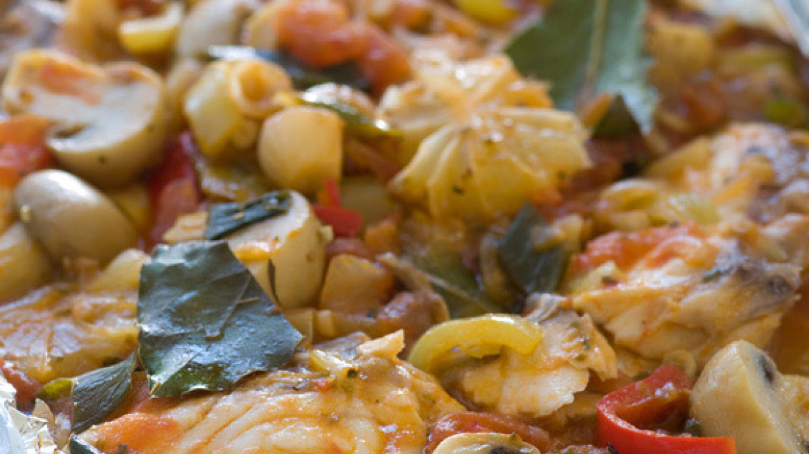 Ψαράκι στο χαρτί