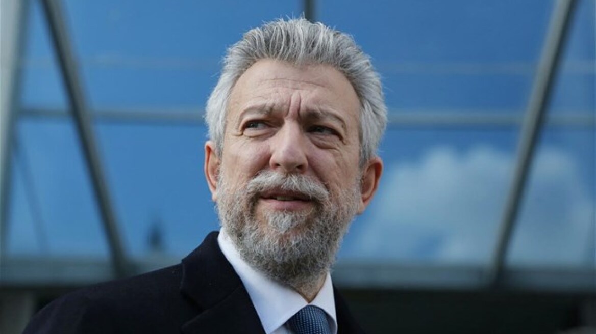 Συγχαρητήρια Κοντονή στην Εθνική Εφήβων για το χρυσό μετάλλιο