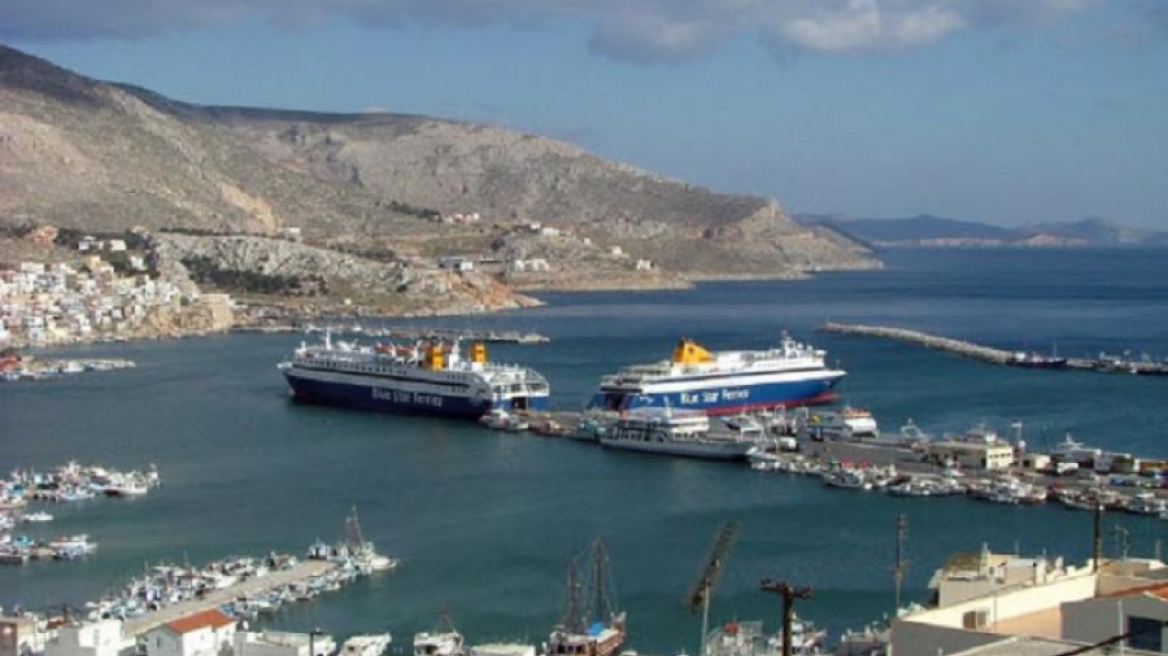 Ακτοπλοϊα: Μείωση τζίρου 20% μέσα στο κατακαλόκαιρο