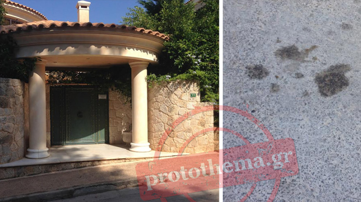 Άγνωστοι έριξαν βόμβα στο σπίτι του επιχειρηματία Σαββαΐδη στη Βουλιαγμένη