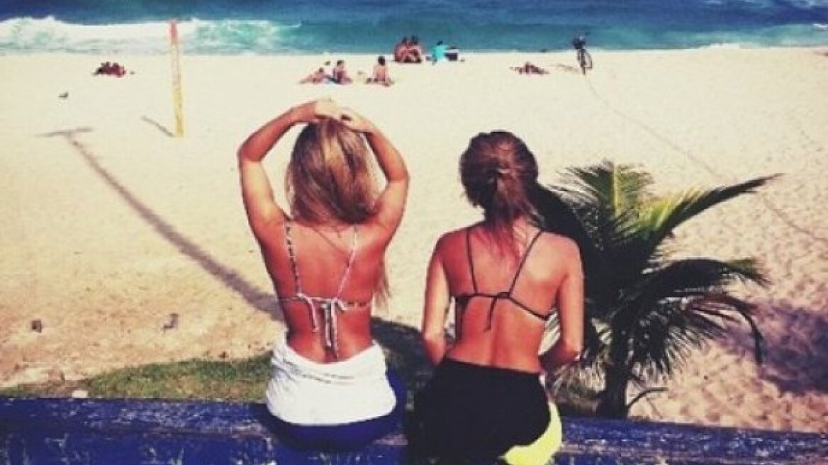 Δέκα μαγικά τρικς για να «σπάσετε» το Instagram αυτό το καλοκαίρι