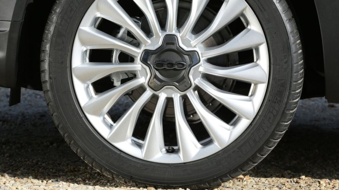 Σ’ έπιασε λάστιχο;