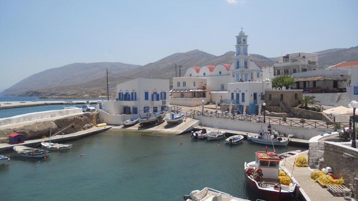 Κάσος: Η ανδρειωμένη του Αιγαίου