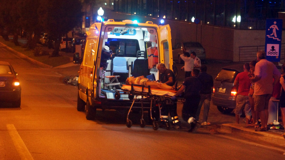 Νεκρή τουρίστρια σε τροχαίο δυστύχημα στη Ρόδο