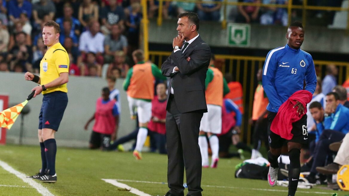 Αναστασίου: «Αδικήσαμε τους εαυτούς μας»