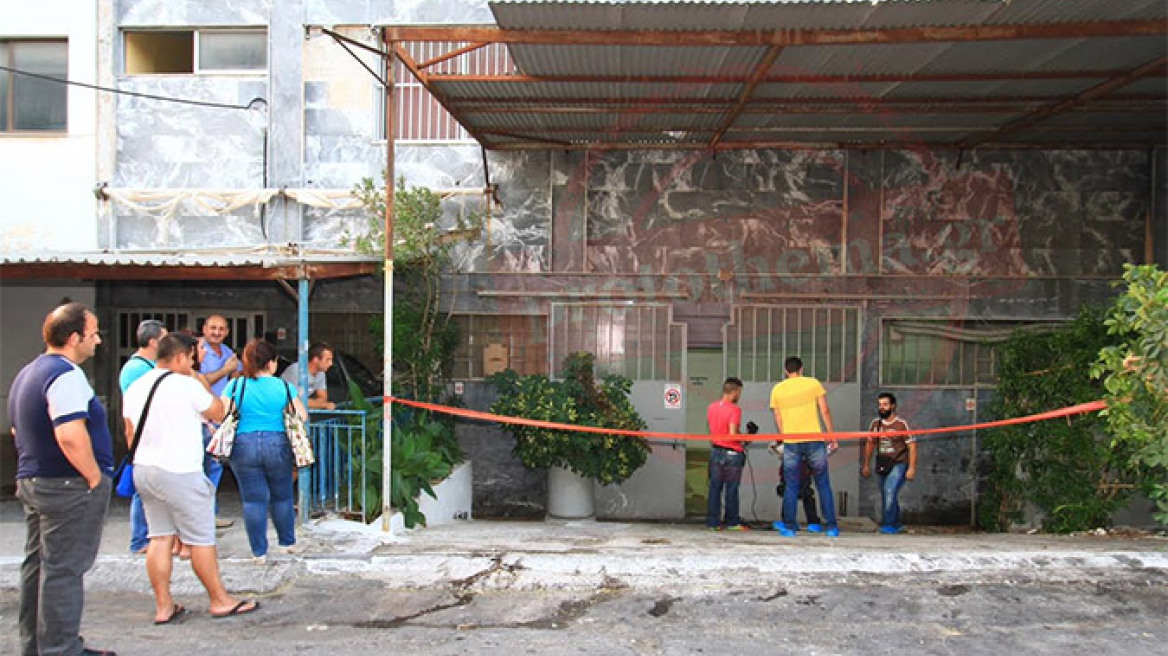 Αιματηρή ληστεία στο Μοσχάτο - Πυροβόλησε 58χρονο και εξαφανίστηκε