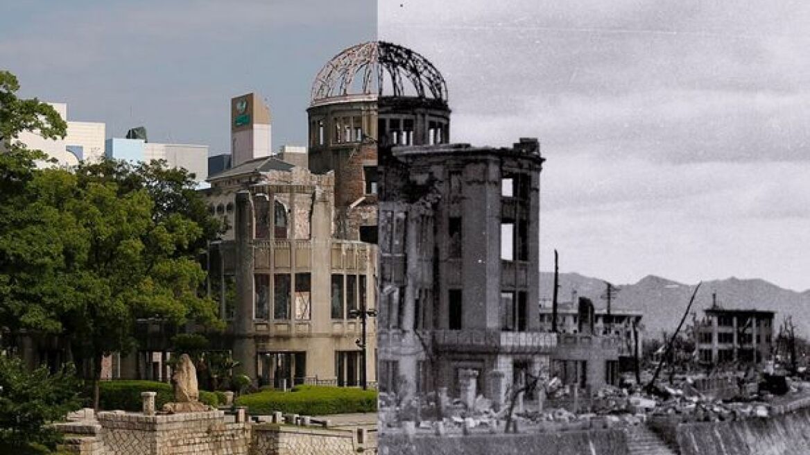 Η μεταμόρφωση της Χιροσίμα, 70 χρόνια μετά
