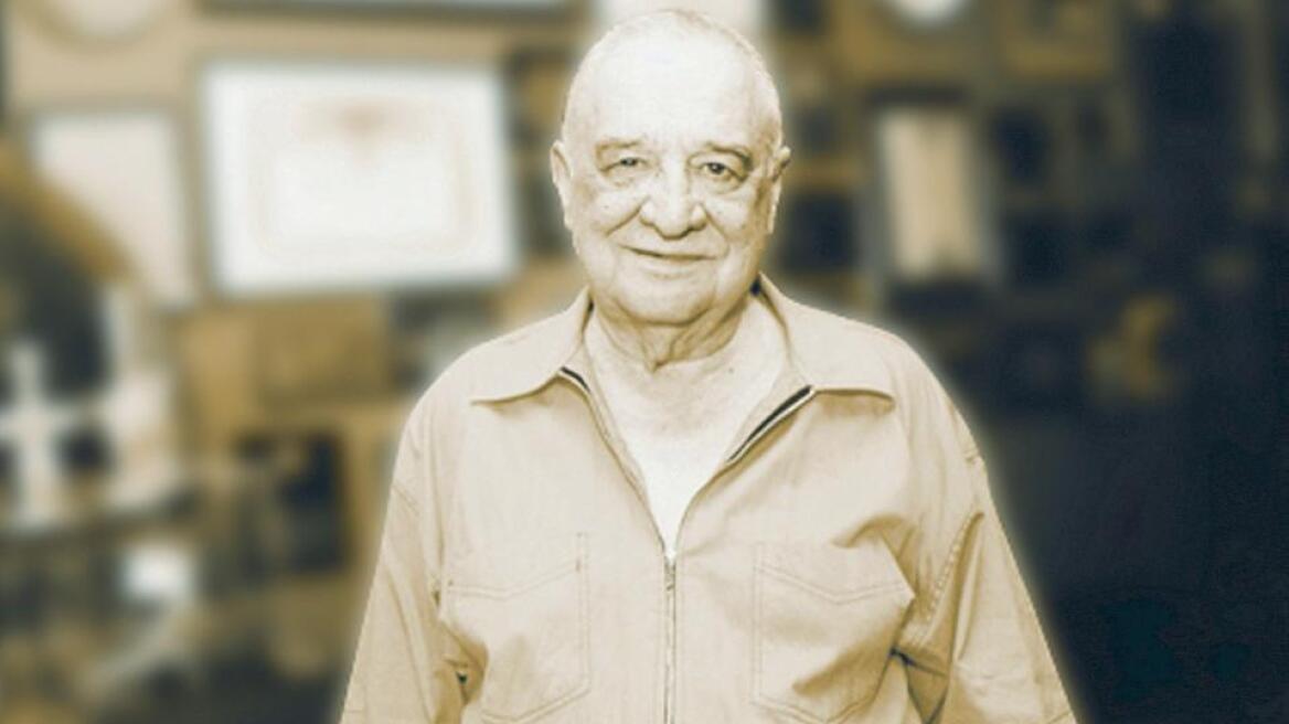 Έφυγε από τη ζωή ο μεγάλος λαϊκός στιχουργός Κώστας Βίρβος