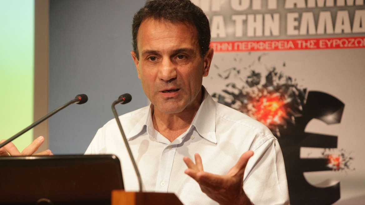 Λαπαβίτσας: Το 61%-62% του δημοψηφίσματος επείγει να βρει πολιτική φωνή