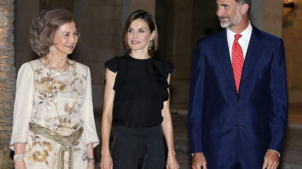 Ισπανία: Η βασίλισσα Λετίσια πάσχει από νευρική ανορεξία;