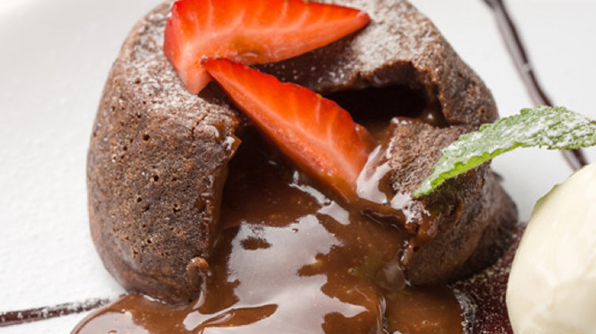 Φοντάν σοκολάτας