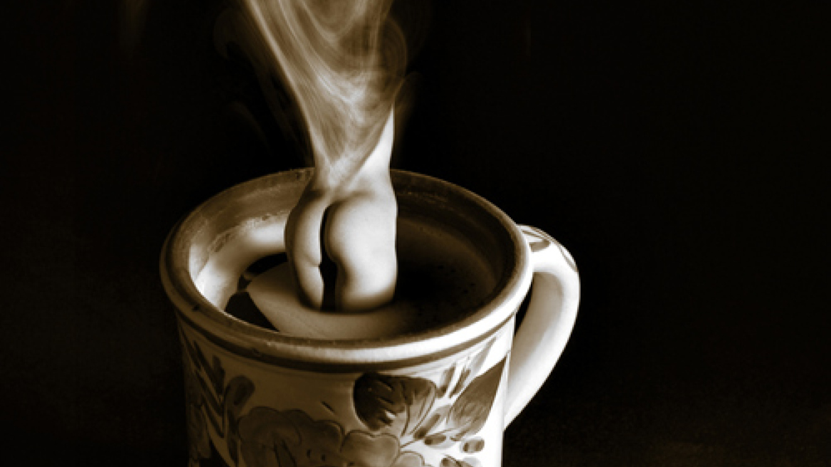 A guide to how to read your future in a Greek coffee cup! 