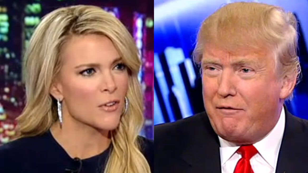 Μέγκαν Κέλι: Η εντυπωσιακή ξανθιά του Fox News ήταν η πραγματική νικήτρια του ντιμπέιτ των Ρεπουμπλικανών