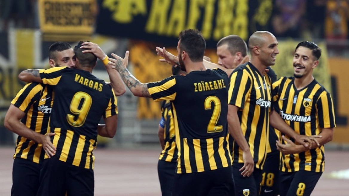 AEK: 1-1 με τη Σεβίλλη και πολλές υποσχέσεις στον κόσμο της!