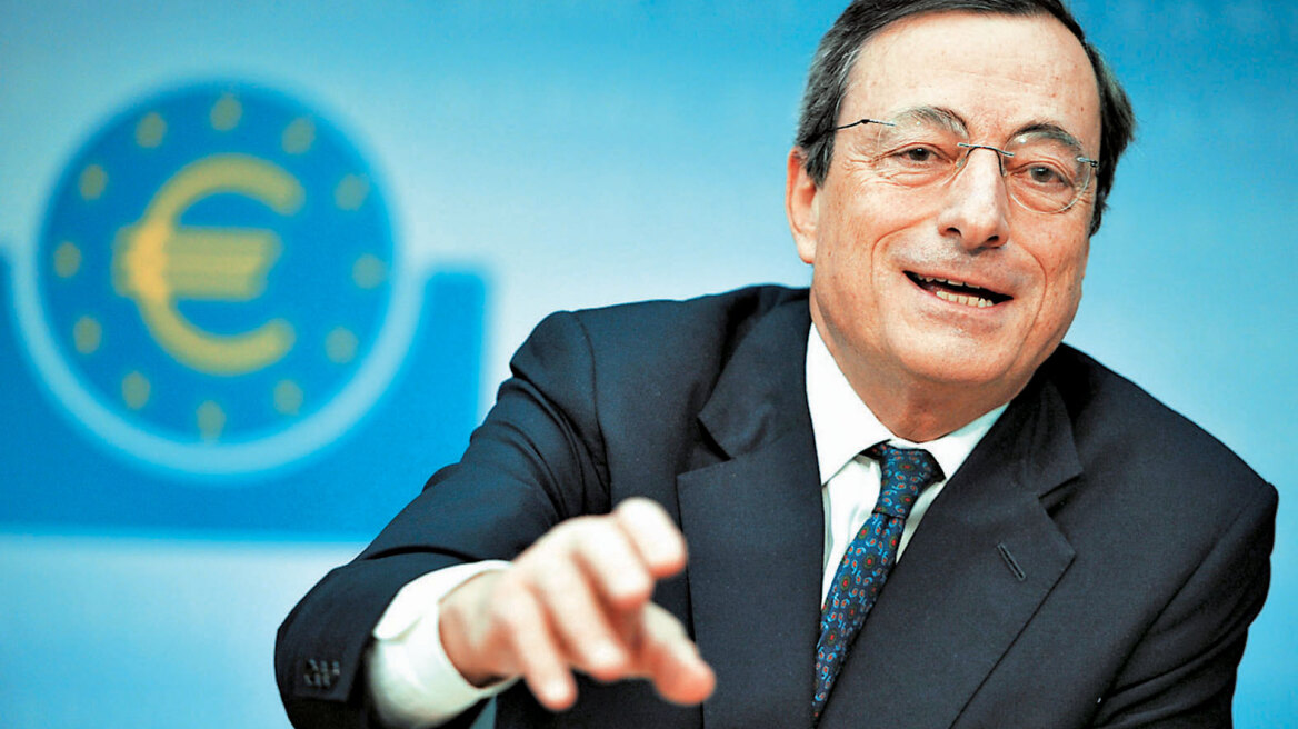 Στον Μάριο Ντράγκι το «Βραβείο του Πολιτικού Πολιτισμού» για το 2015