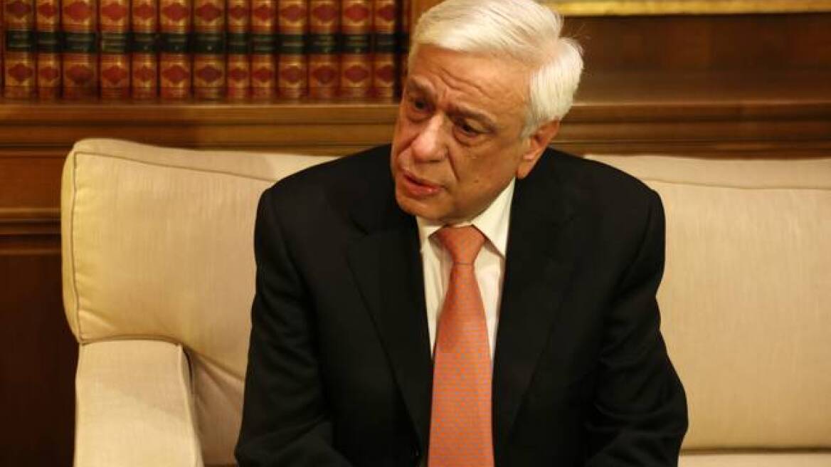 Συγχαρητήρια από τον Πρόεδρο της Δημοκρατίας στην Εθνική πόλο ανδρών