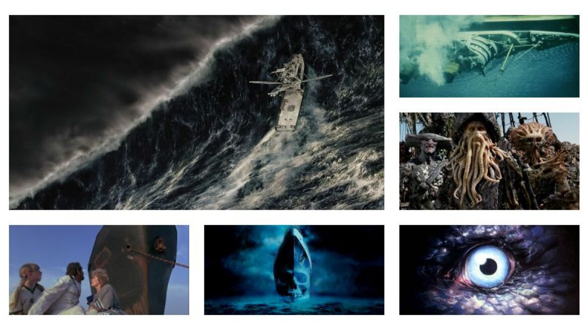 Έξι ταινίες όπου το ταξίδι με πλοίο δεν πήγε πολύ καλά