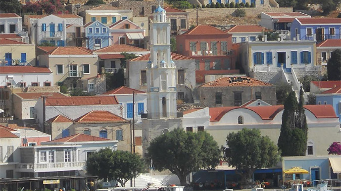 Χάλκη: Η γαλήνη της κατάνυξης