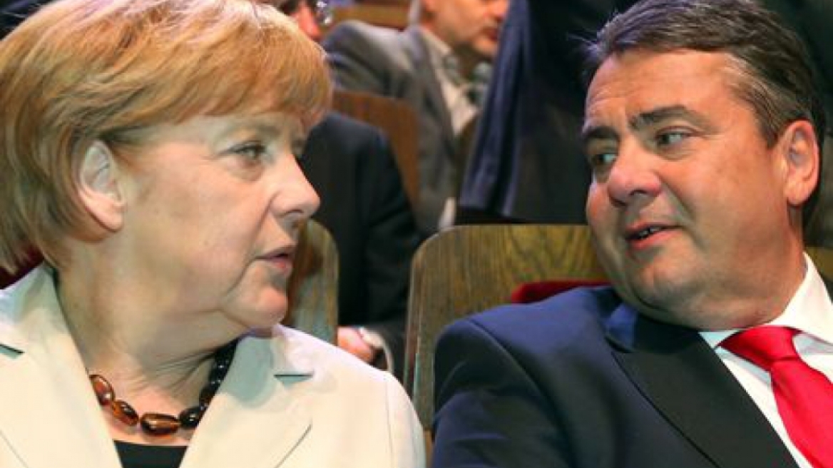 Γερμανός Αντικαγκελάριος: Η Μέρκελ μπορεί να ηττηθεί το 2017