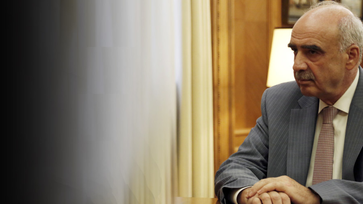 Μεϊμαράκης: Στόχος της ΝΔ το 39% που είπε ΝΑΙ