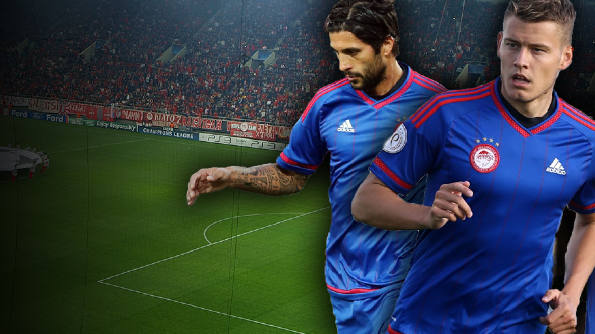 Πάρτε το ΘΕΜΑ και δείτε δωρεάν το Ολυμπιακός-Μπεσίκτας