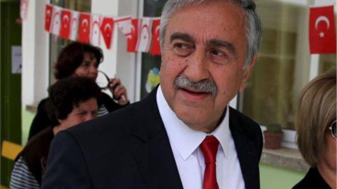 Ακιντζί: Αναζητούμε λύση του Κυπριακού που θα την εγκρίνει ο λαός 