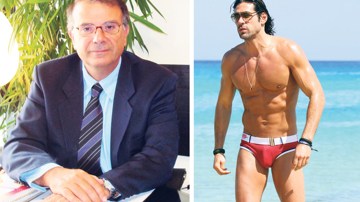 Θάνος Ασκητής: «Ο Σπαλιάρας είναι η φαντασίωση των γυναικών. Ο άνδρας-εγγύηση για τα ωάριά τους»